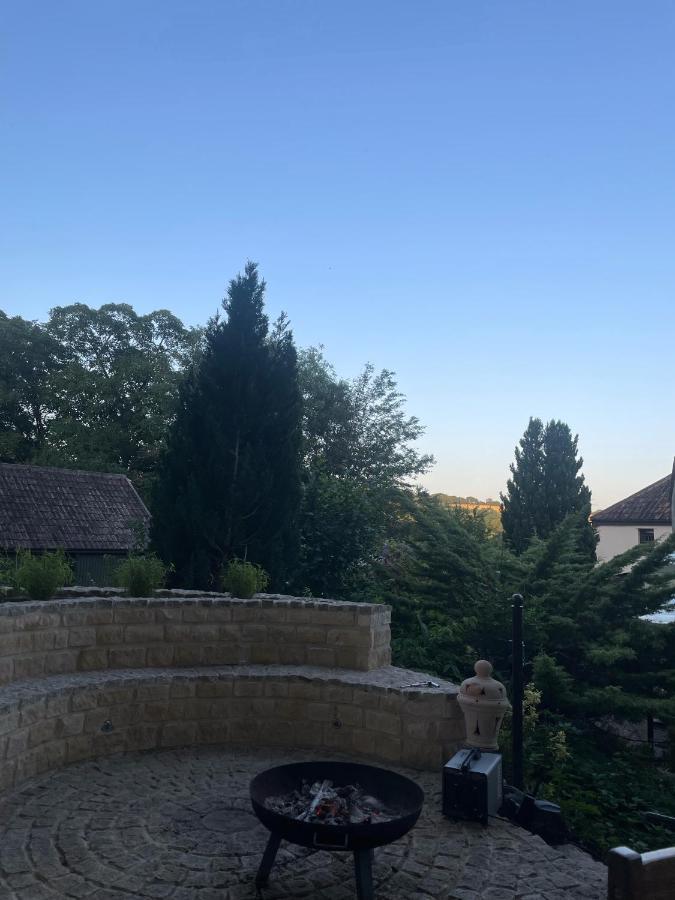 Gorgeous Country Cottage On Outskirts Of Bath With Wood Fired Hot Tub Midford Exterior foto
